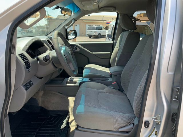 2017 Nissan Frontier Crew Cab 4x2 SV V6 Automatic - 23052762 - 15