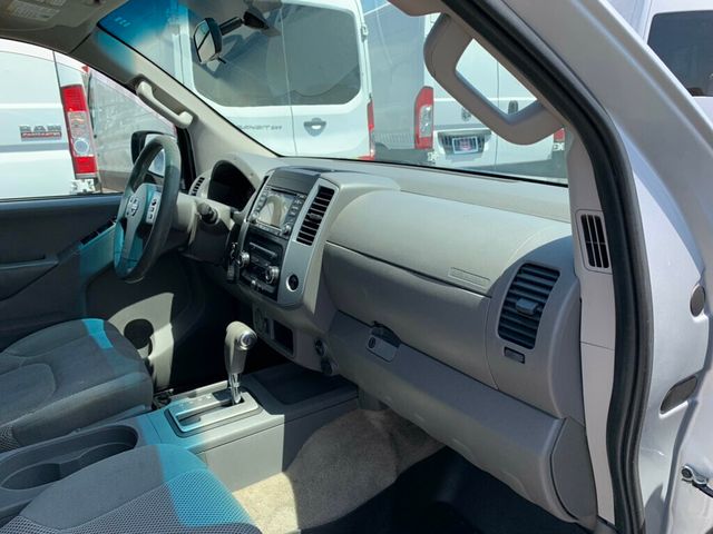 2017 Nissan Frontier Crew Cab 4x2 SV V6 Automatic - 23052762 - 20