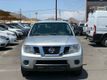 2017 Nissan Frontier Crew Cab 4x2 SV V6 Automatic - 23052762 - 2