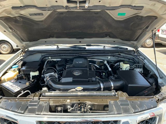 2017 Nissan Frontier Crew Cab 4x2 SV V6 Automatic - 23052762 - 41