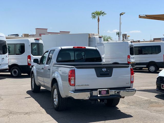 2017 Nissan Frontier Crew Cab 4x2 SV V6 Automatic - 23052762 - 5