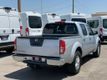 2017 Nissan Frontier Crew Cab 4x2 SV V6 Automatic - 23052762 - 8
