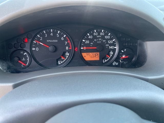 2017 Nissan Frontier Crew Cab 4x2 SV V6 Automatic - 22972799 - 10