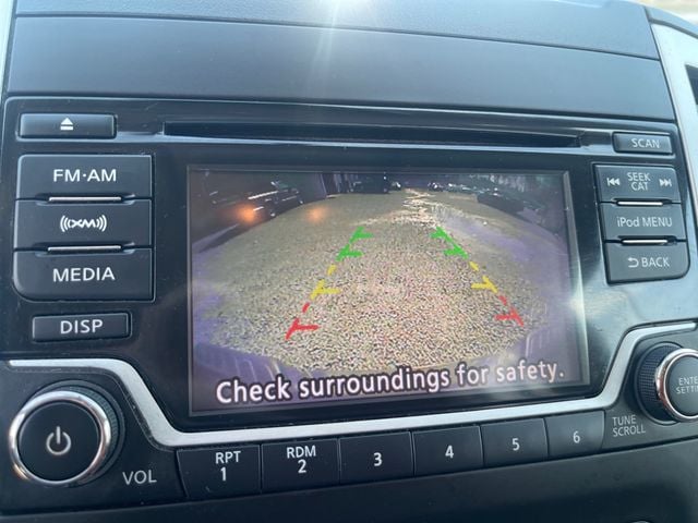 2017 Nissan Frontier Crew Cab 4x2 SV V6 Automatic - 22972799 - 12