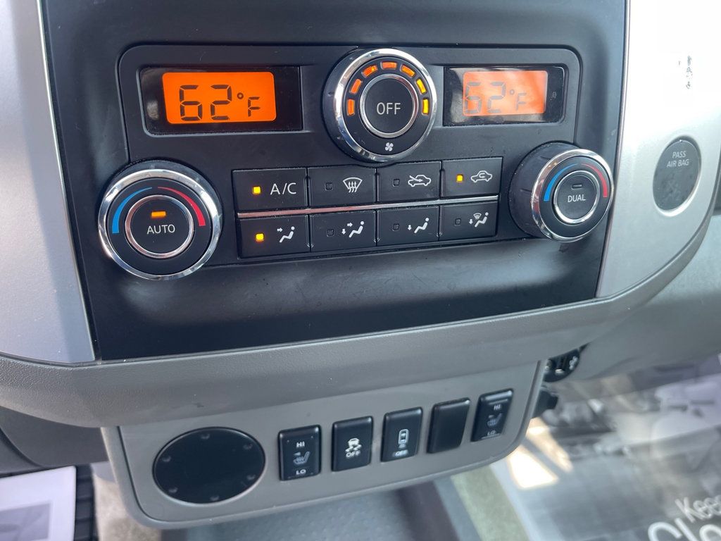 2017 Nissan Frontier Crew Cab 4x2 SV V6 Automatic - 22972799 - 13