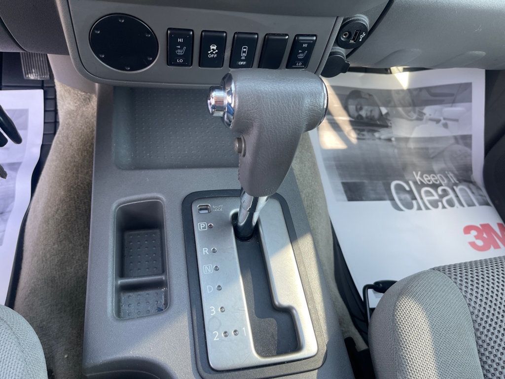 2017 Nissan Frontier Crew Cab 4x2 SV V6 Automatic - 22972799 - 14