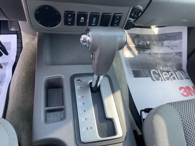 2017 Nissan Frontier Crew Cab 4x2 SV V6 Automatic - 22972799 - 14