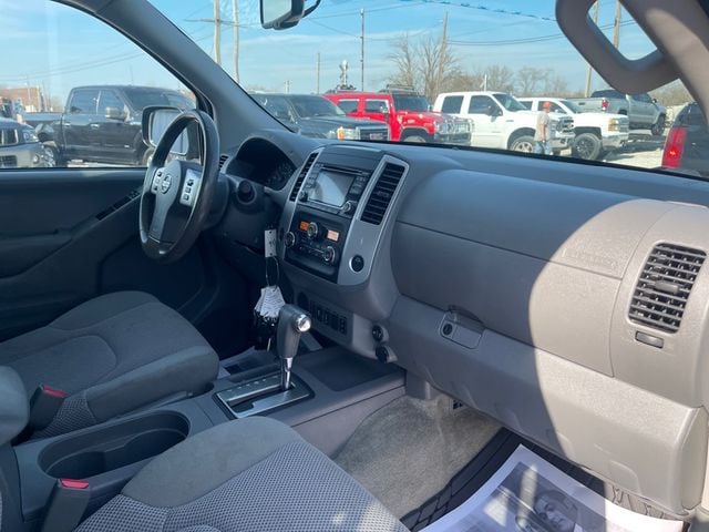 2017 Nissan Frontier Crew Cab 4x2 SV V6 Automatic - 22972799 - 20