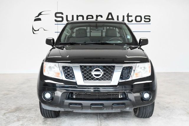 2017 Nissan Frontier Crew Cab 4x2 SV V6 Automatic - 21346913 - 1