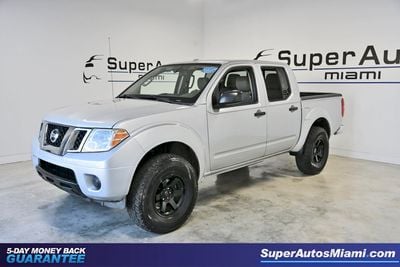 2017 Nissan Frontier