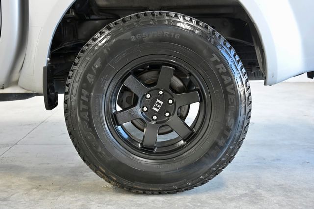 2017 Nissan Frontier Crew Cab 4x2 SV V6 Automatic - 23028797 - 11