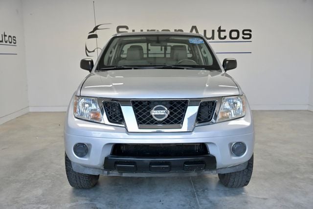 2017 Nissan Frontier Crew Cab 4x2 SV V6 Automatic - 23028797 - 1