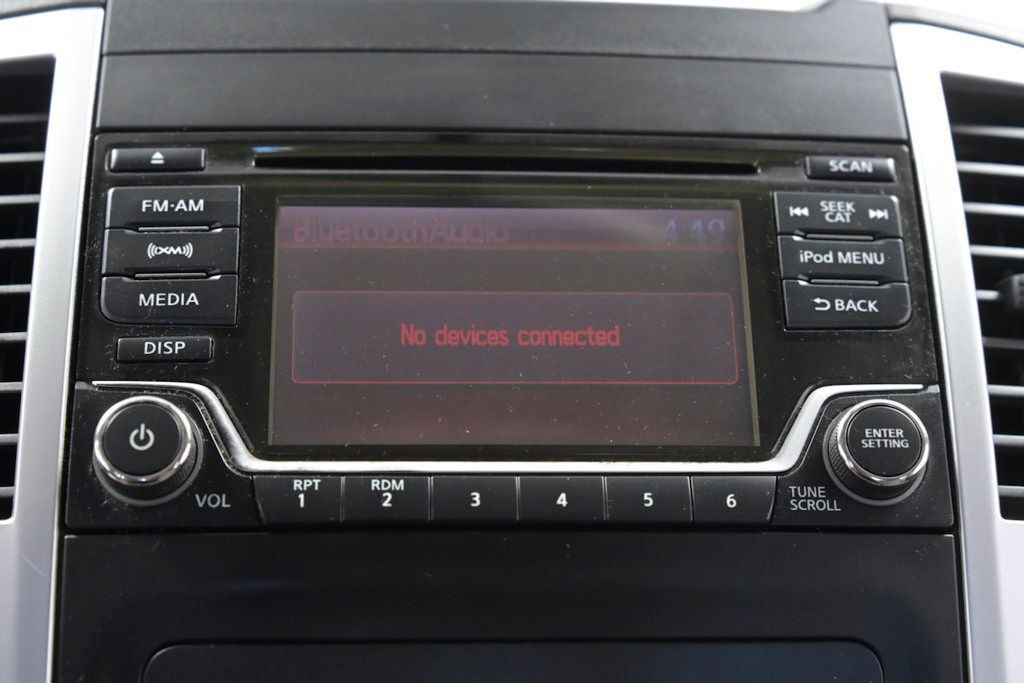 2017 Nissan Frontier Crew Cab 4x2 SV V6 Automatic - 23028797 - 26