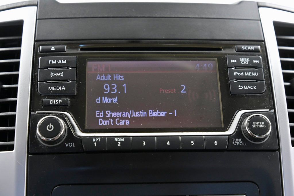 2017 Nissan Frontier Crew Cab 4x2 SV V6 Automatic - 23028797 - 27