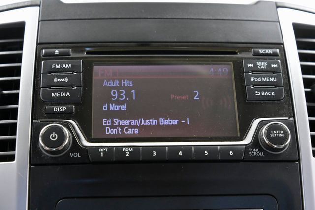 2017 Nissan Frontier Crew Cab 4x2 SV V6 Automatic - 23028797 - 27
