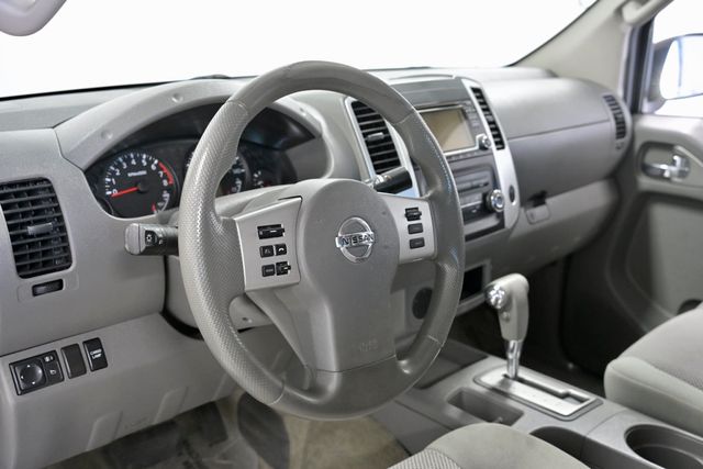 2017 Nissan Frontier Crew Cab 4x2 SV V6 Automatic - 23028797 - 7