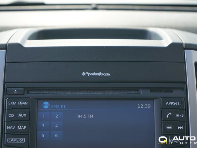2017 Nissan Frontier Crew Cab 4x4 PRO-4X Automatic - 23094991 - 16