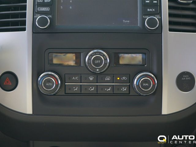 2017 Nissan Frontier Crew Cab 4x4 PRO-4X Automatic - 23094991 - 18