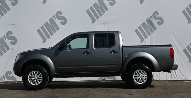 2017 Nissan Frontier Crew Cab SV Brand New Tires - 23001564 - 3