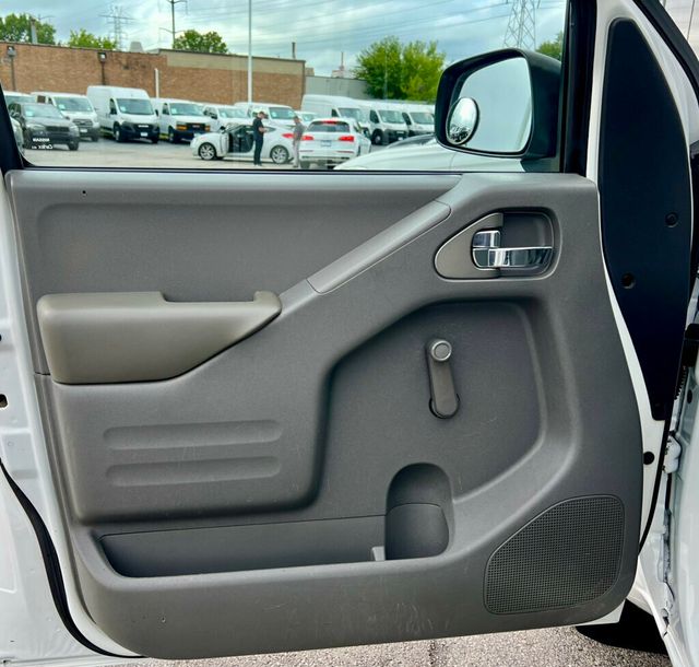 2017 Nissan Frontier King Cab 4x2 S Automatic - 22895664 - 10