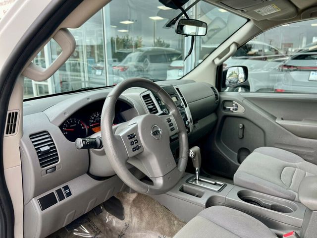 2017 Nissan Frontier King Cab 4x2 S Automatic - 22895664 - 11