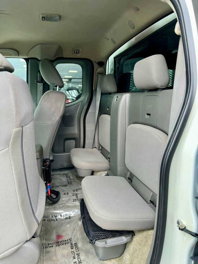 2017 Nissan Frontier King Cab 4x2 S Automatic - 22895664 - 14