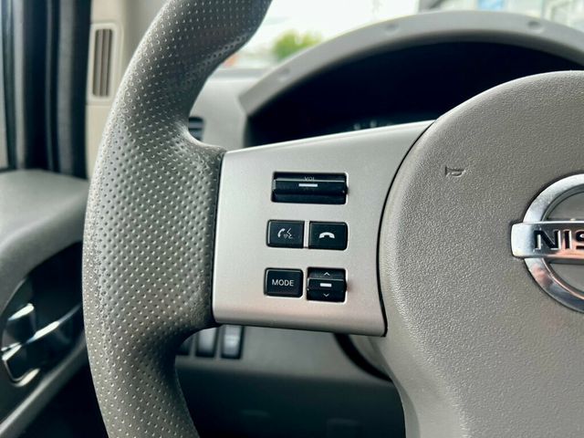 2017 Nissan Frontier King Cab 4x2 S Automatic - 22895664 - 16