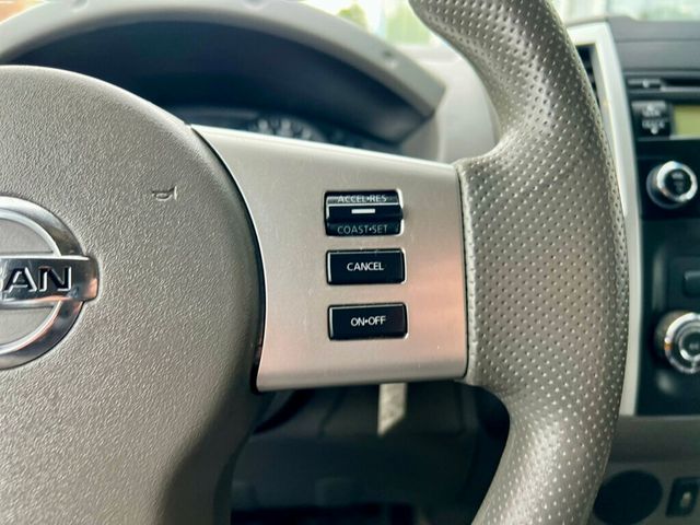 2017 Nissan Frontier King Cab 4x2 S Automatic - 22895664 - 17