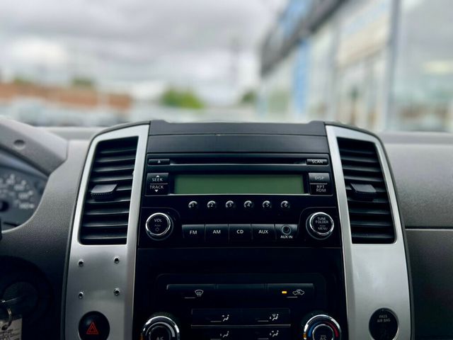 2017 Nissan Frontier King Cab 4x2 S Automatic - 22895664 - 19