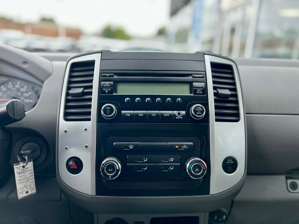 2017 Nissan Frontier King Cab 4x2 S Automatic - 22895664 - 20