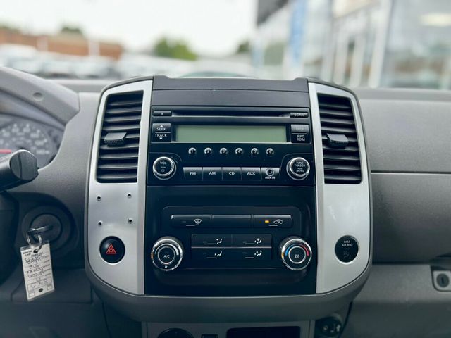 2017 Nissan Frontier King Cab 4x2 S Automatic - 22895664 - 20