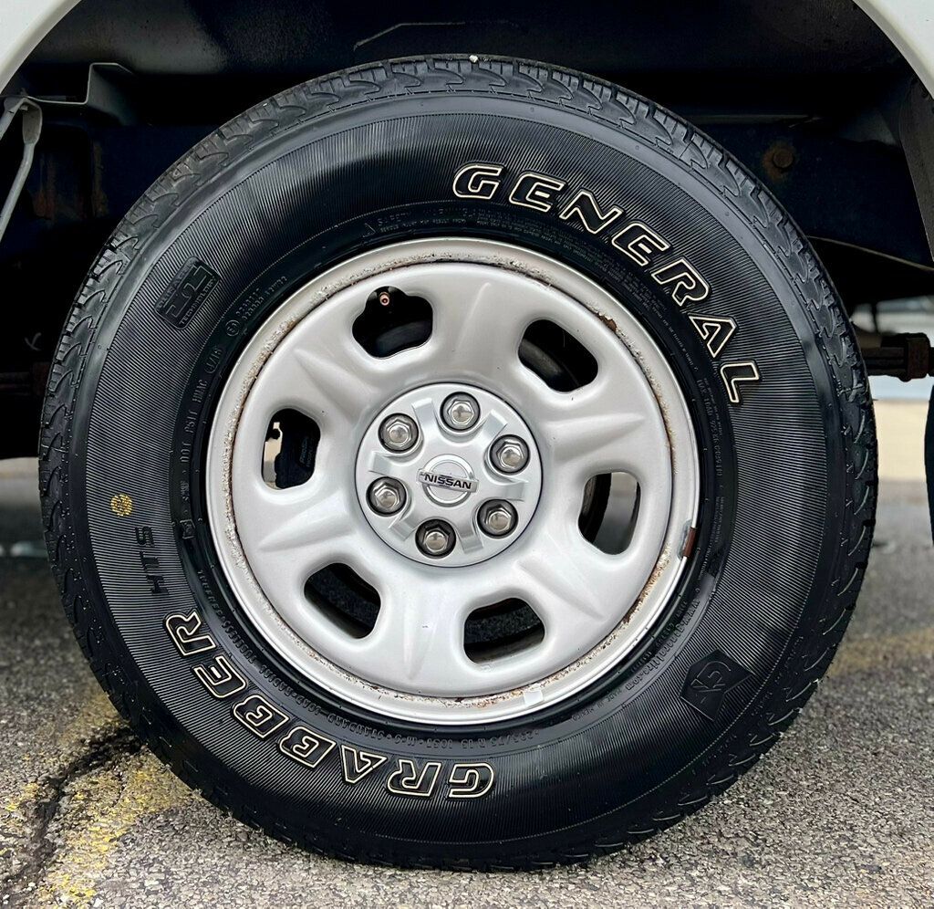 2017 Nissan Frontier King Cab 4x2 S Automatic - 22895664 - 21