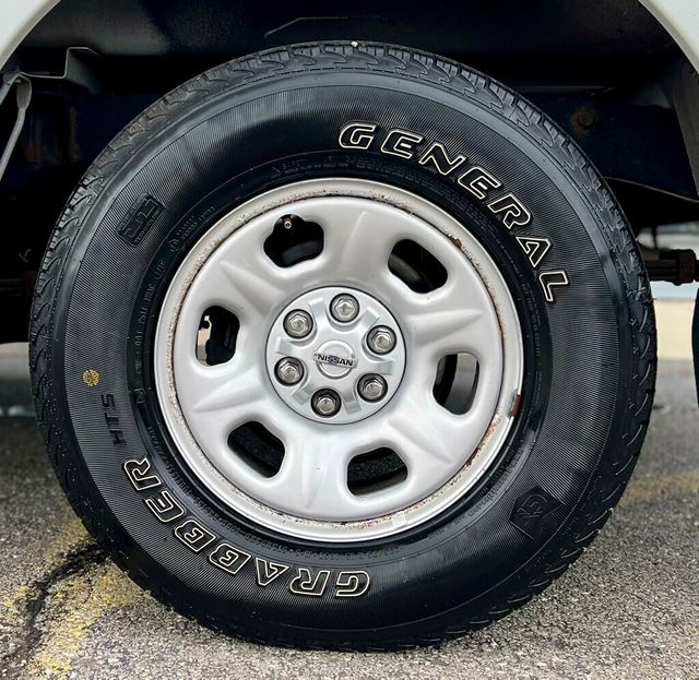 2017 Nissan Frontier King Cab 4x2 S Automatic - 22895664 - 21