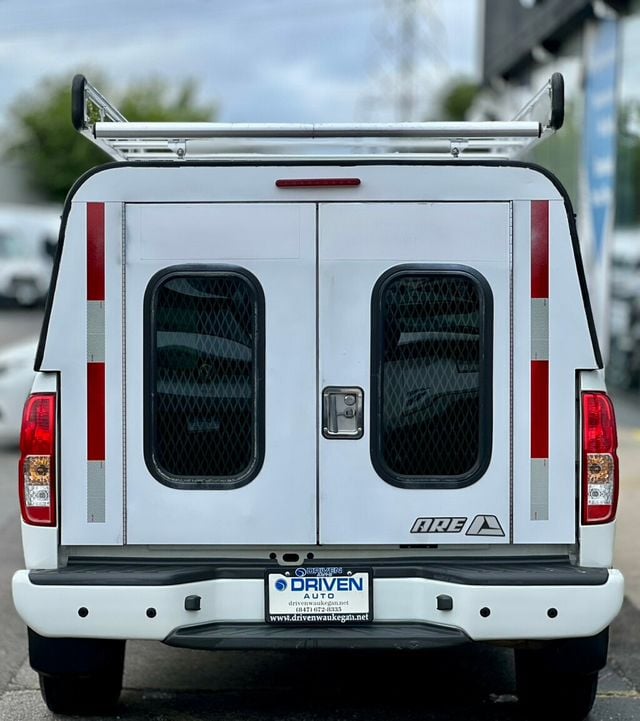 2017 Nissan Frontier King Cab 4x2 S Automatic - 22895664 - 3