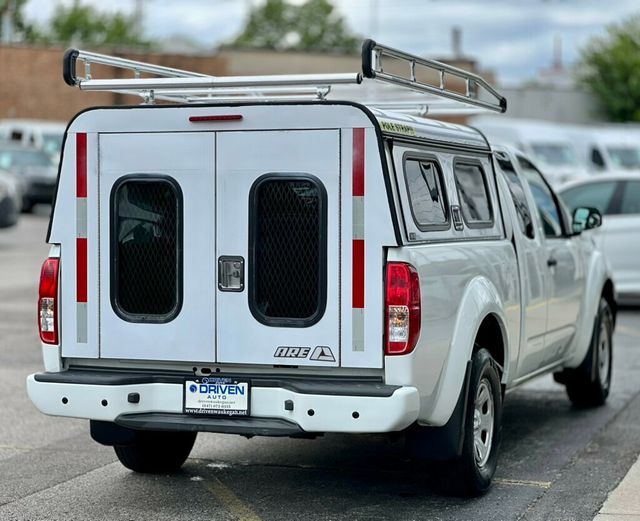 2017 Nissan Frontier King Cab 4x2 S Automatic - 22895664 - 4