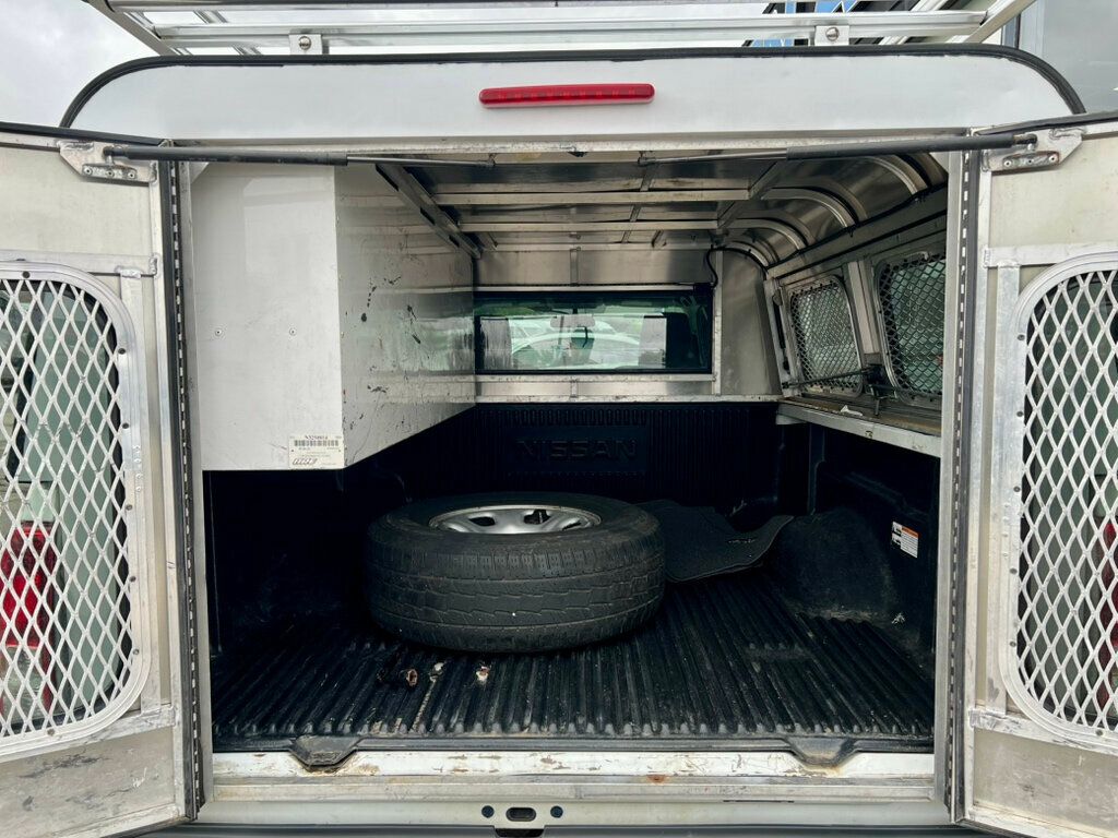 2017 Nissan Frontier King Cab 4x2 S Automatic - 22895664 - 6