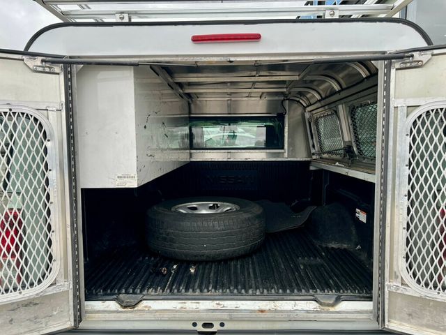 2017 Nissan Frontier King Cab 4x2 S Automatic - 22895664 - 6