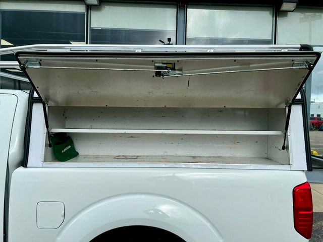 2017 Nissan Frontier King Cab 4x2 S Automatic - 22895664 - 8