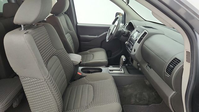 2017 Nissan Frontier King Cab 4x2 SV Automatic - 22941996 - 11