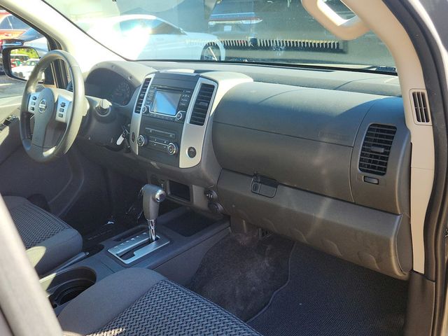 2017 Nissan Frontier King Cab 4x2 SV Automatic - 22941996 - 16