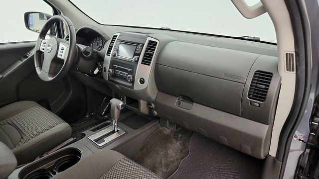 2017 Nissan Frontier King Cab 4x2 SV Automatic - 22941996 - 18