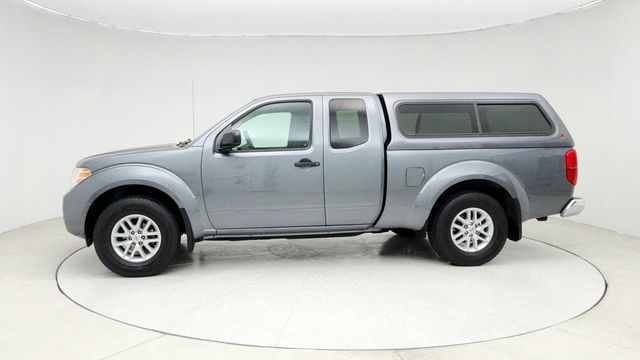 2017 Nissan Frontier King Cab 4x2 SV Automatic - 22941996 - 1