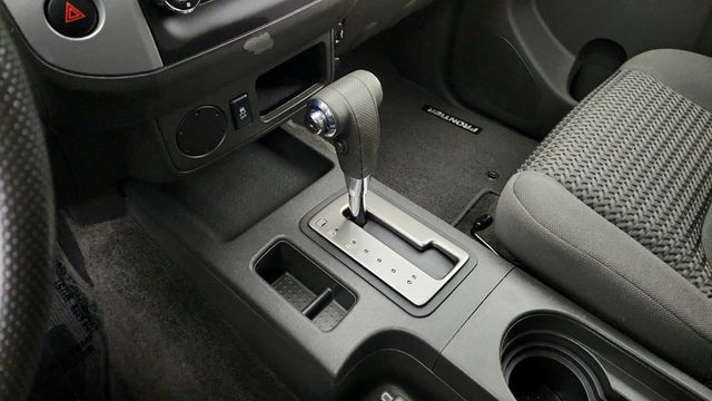 2017 Nissan Frontier King Cab 4x2 SV Automatic - 22941996 - 21