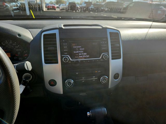 2017 Nissan Frontier King Cab 4x2 SV Automatic - 22941996 - 23