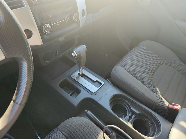 2017 Nissan Frontier King Cab 4x2 SV Automatic - 22941996 - 24