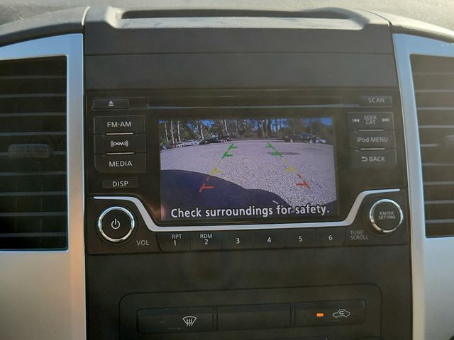 2017 Nissan Frontier King Cab 4x2 SV Automatic - 22941996 - 26