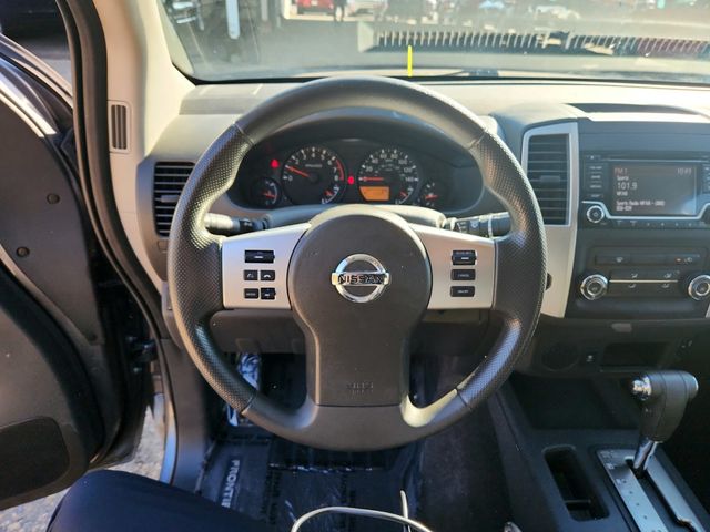 2017 Nissan Frontier King Cab 4x2 SV Automatic - 22941996 - 27