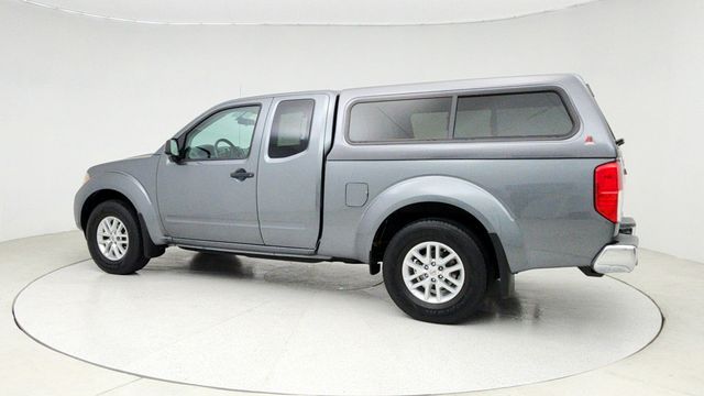 2017 Nissan Frontier King Cab 4x2 SV Automatic - 22941996 - 2