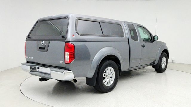2017 Nissan Frontier King Cab 4x2 SV Automatic - 22941996 - 4