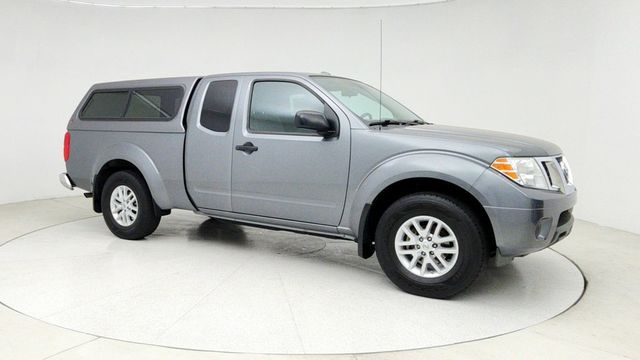 2017 Nissan Frontier King Cab 4x2 SV Automatic - 22941996 - 6